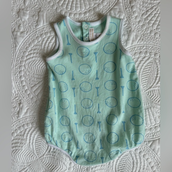 TBBC unisex golf bubble - Picture 1 of 2